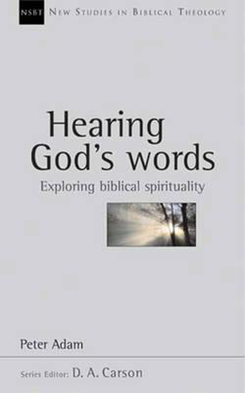 Picture of Hearing God's Words by Adam Peter
