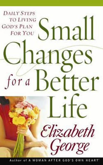 Picture of Small Changes for a Better Life by George Elizabeth