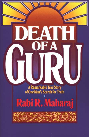 Picture of Death of a Guru by Maharaj Rabindranath R