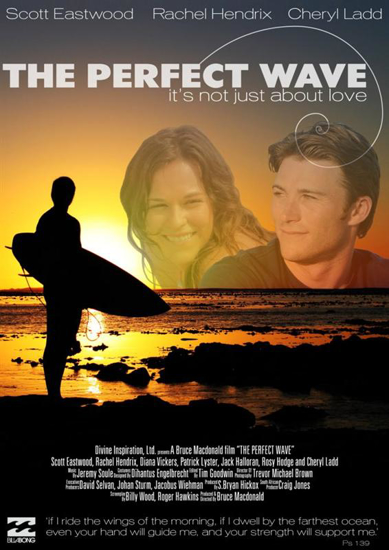 Picture of Perfect Wave- Ian McCormack story by Bruce Macdonald director