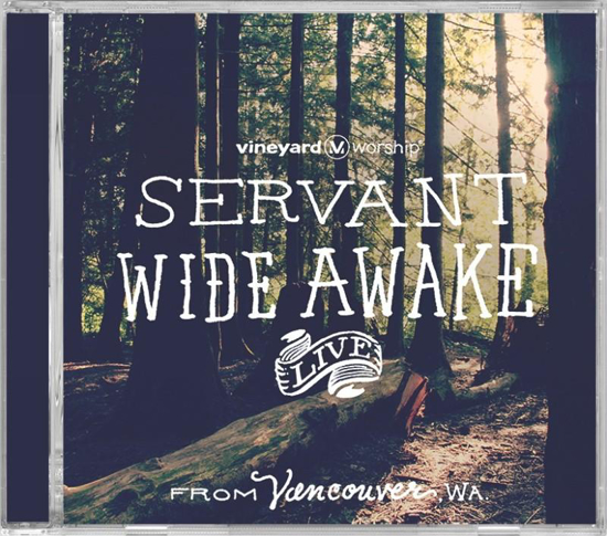 Picture of Servant Wide Awake by Vineyard US