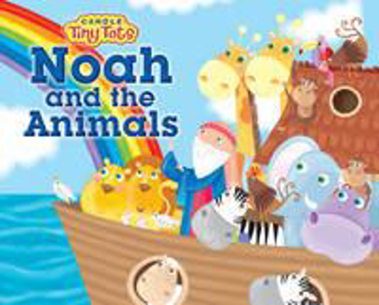 Picture of Noah and the Animals by Karen Williamson