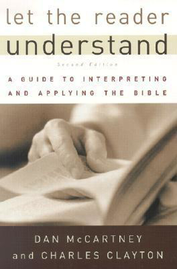 Picture of Let The Reader Understand: Second Edition by Dan McCartney