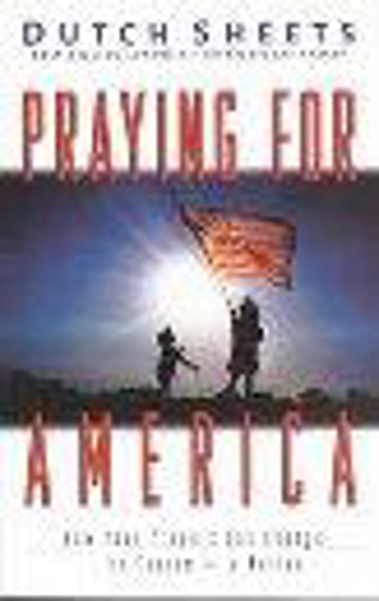 Picture of Praying for America by Dutch Sheets
