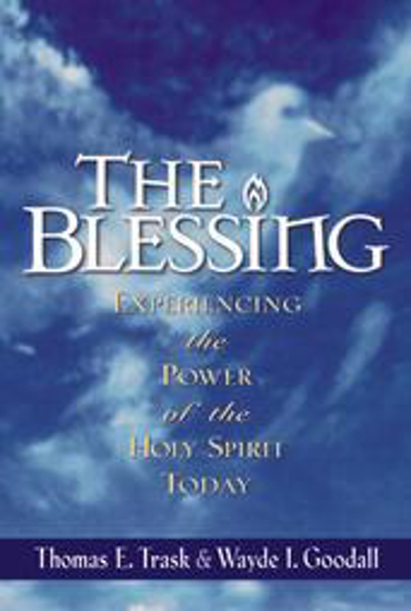 Picture of Blessing by Thomas E Trask