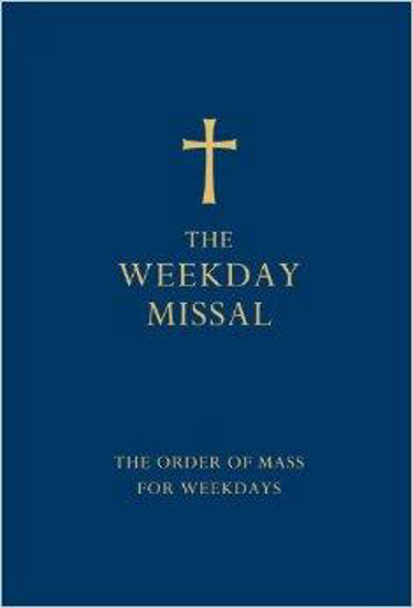 Picture of Weekday Missal: New Translation - Blue Edition by Various Authors