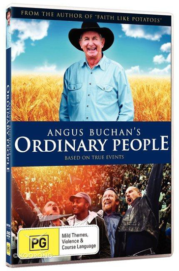Picture of Angus Buchan's Ordinary People by Heritage