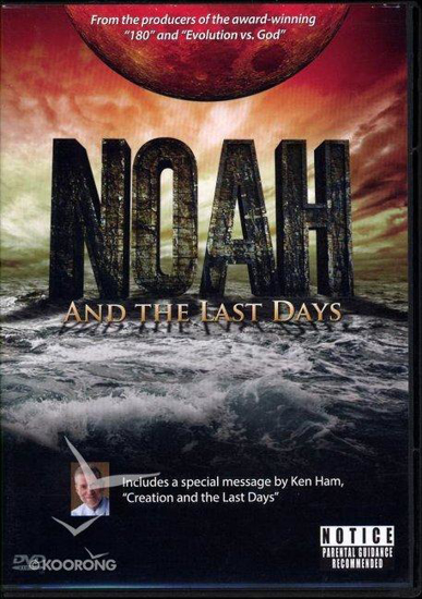 Picture of Noah And The Last Days by Ray Comfort