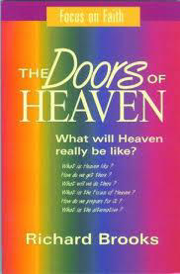 Picture of The Doors of Heaven by Richard Brooks