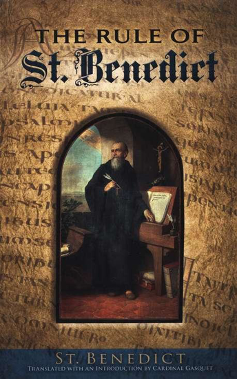 Picture of Rule of St Benedict by St Benedict