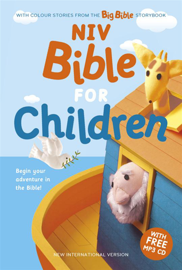 Picture of NIV Bible for Children by Hachette