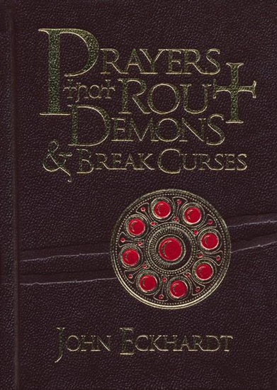 Picture of Prayers That Rout Demons & Break Curses, 2 Volumes in 1 by John Eckhardt