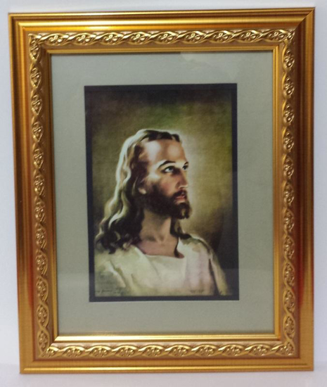 Picture of Jesus Frame by GI