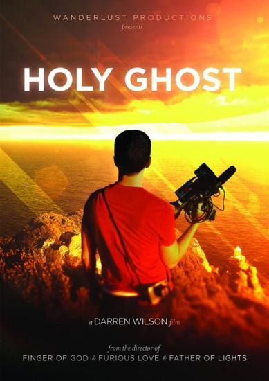 Picture of Holy Ghost by Darren Wilson