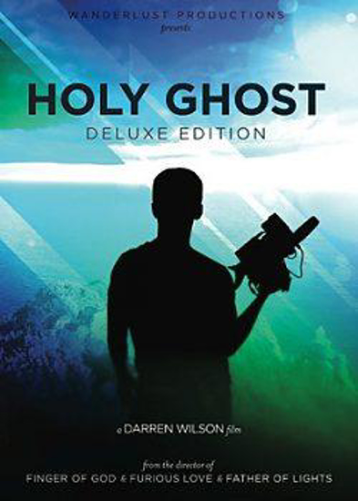 Picture of Holy Ghost Deluxe Edition by Darren Wilson