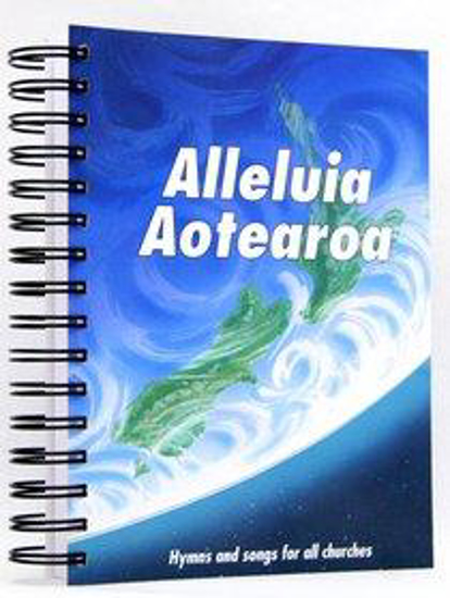 Picture of Alleluia Aotearoa by NZ Hymnbook Trust