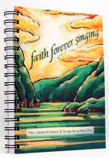 Picture of Faith Forever Singing by NZ Hymnbook Trust
