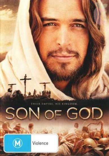 Picture of Son of God by Christopher Spencer director