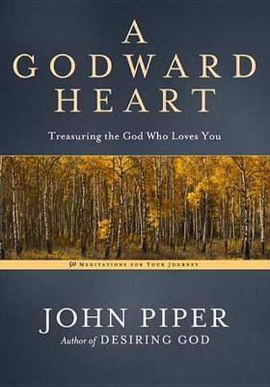Picture of Godword Heart by John Piper