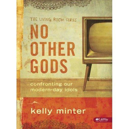 Picture of No Other Gods: Confronting Our Modern Day Idols, Member Book workbook by Kelly Minter