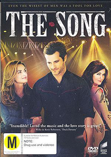 Picture of Song DVD by Richard Ramsey -director