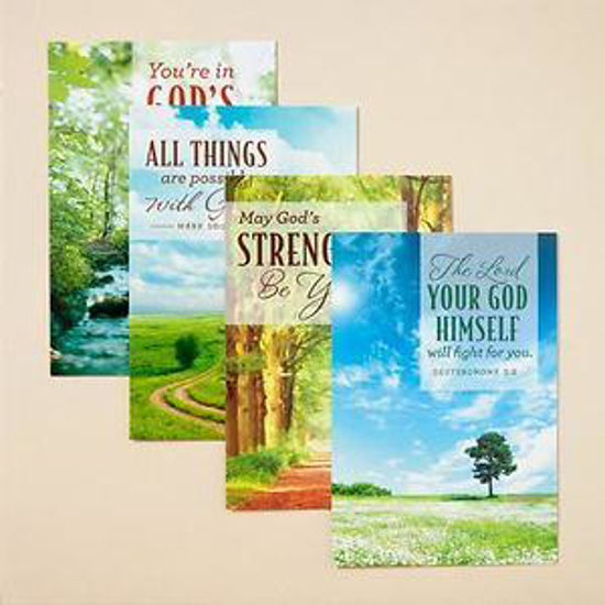 Picture of Difficult Times Boxed Cards by DaySpring