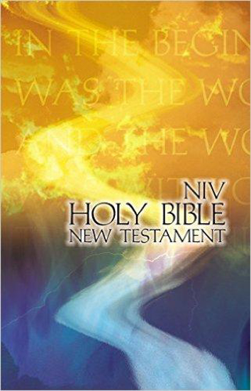 Picture of NIV Outreach New Testament by Biblica