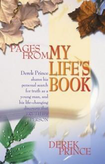 Picture of Pages From My Life's Book by Derek Prince