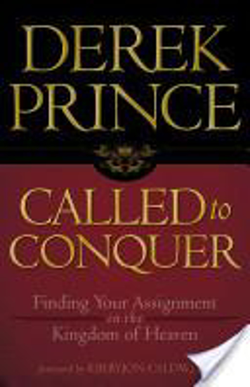Picture of Called to Conquer by Derek Prince
