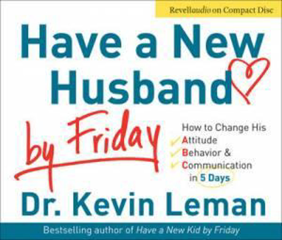 Picture of Have a New Husband by Friday by Kevin Leman
