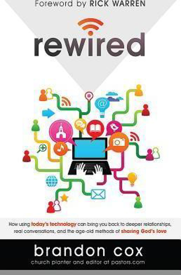 Picture of Rewired by Brandon Cox