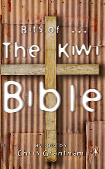 Picture of Bits of Kiwi Bible by Chris Grantham
