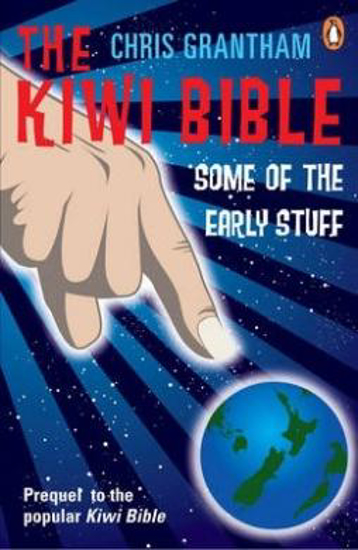 Picture of Kiwi Bible some of the early stuff by Chris Grantham