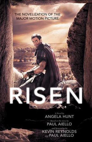 Picture of Risen by Angela Elwell Hunt