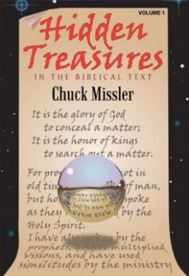 Picture of Hidden Treasures by Chuck Missler