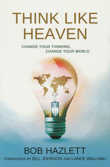 Picture of Think Like Heaven by Bob Hazlett