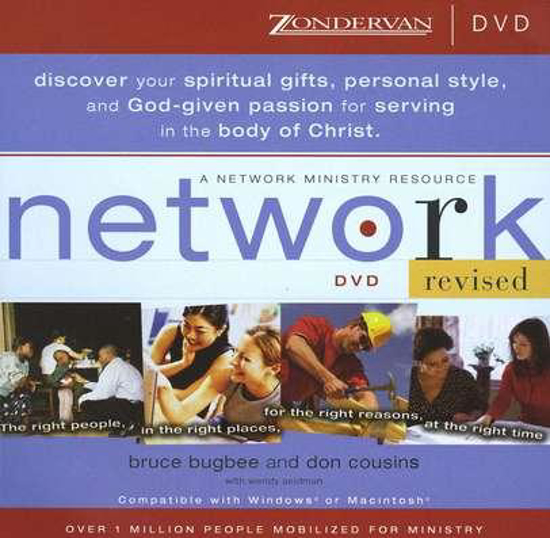 Picture of Network, Revised DVD by Bruce Bugbee, Don Cousins, Bill Hybels