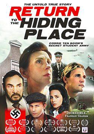 Picture of Return to the Hiding Place by Corrie Ten Boom