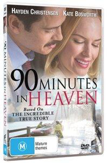 Picture of 90 Minutes In Heaven by Pure Flix Entertainment