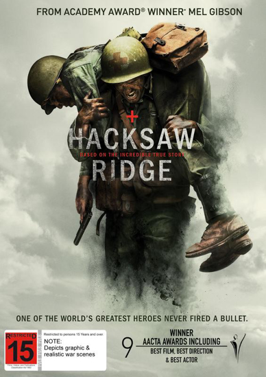 Picture of Hacksaw Ridge by Mel Gibson