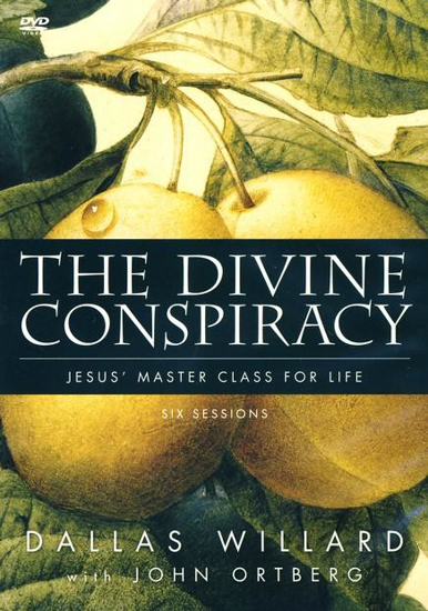 Picture of Divine Conspiracy by Dallas Willard, John Ortberg