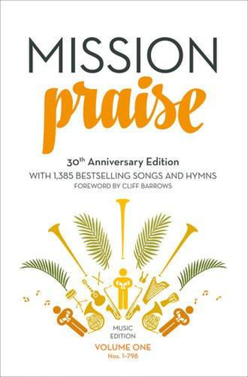 Picture of Mission Praise: Full Music 2 Volume Set by Edited by  Peter Horrobin , Edited by  Greg Leavers