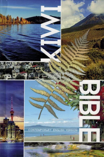 Picture of CEV Kiwi Bible Hardcover by Bib Soc