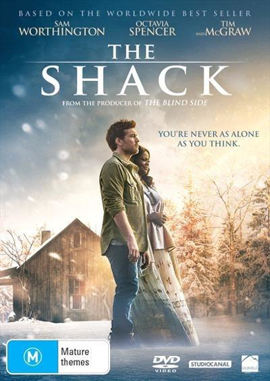 Picture of The Shack-movie DVD by Stuart Hazeldine, director