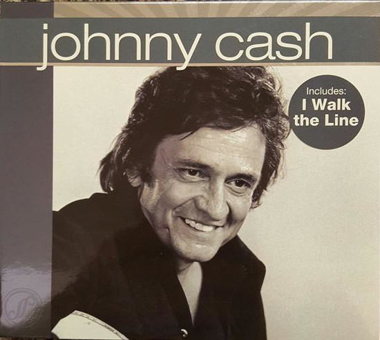 Picture of Johnny Cash by Johnny Cash