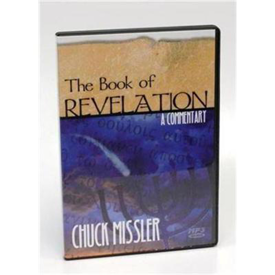 Picture of Book of Revelation MP3 by Chuck Missler
