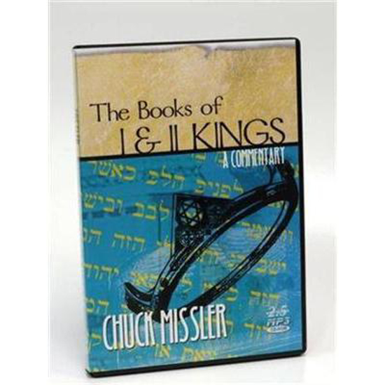 Picture of Books of I & II Kings MP3 by Chuck Missler