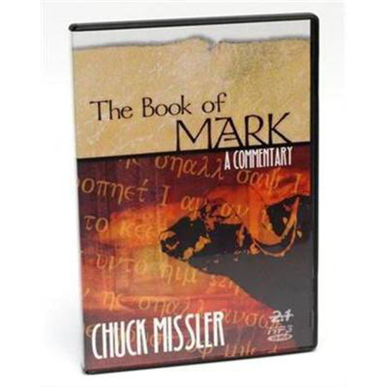 Picture of Book of Mark MP 3 by Chuck Missler