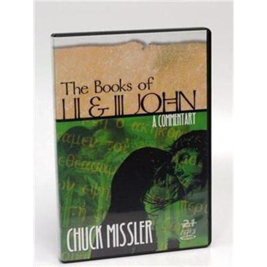 Picture of Book of John MP3 by Chuck Missler