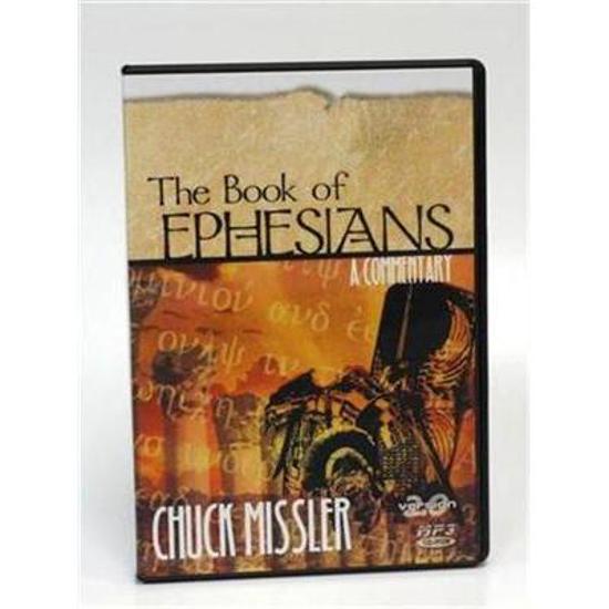 Picture of Book of Ephesians MP3 by Chuck Missler